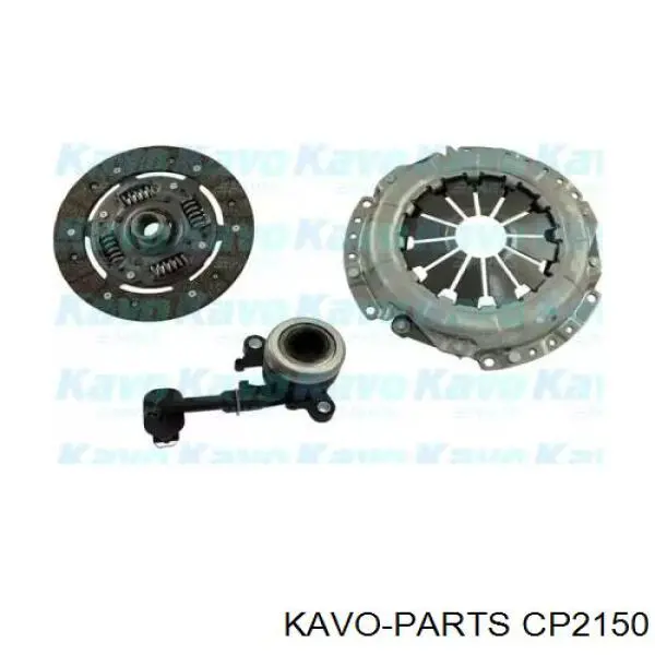 Комплект сцепления Kavo Parts CP2150