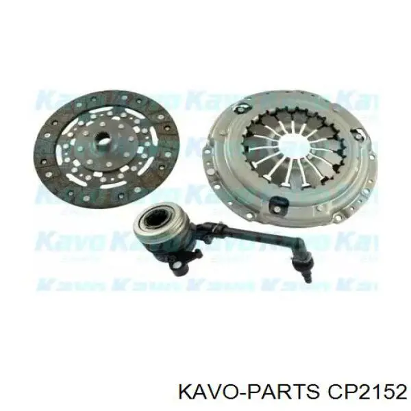 Сцепление CP2152 Kavo Parts