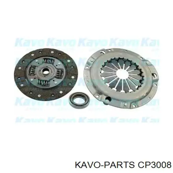 Сцепление CP3008 Kavo Parts