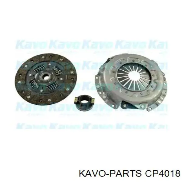 CP-4018 Kavo Parts сцепление