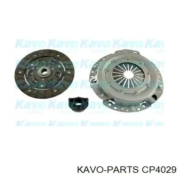 Сцепление CP4029 Kavo Parts