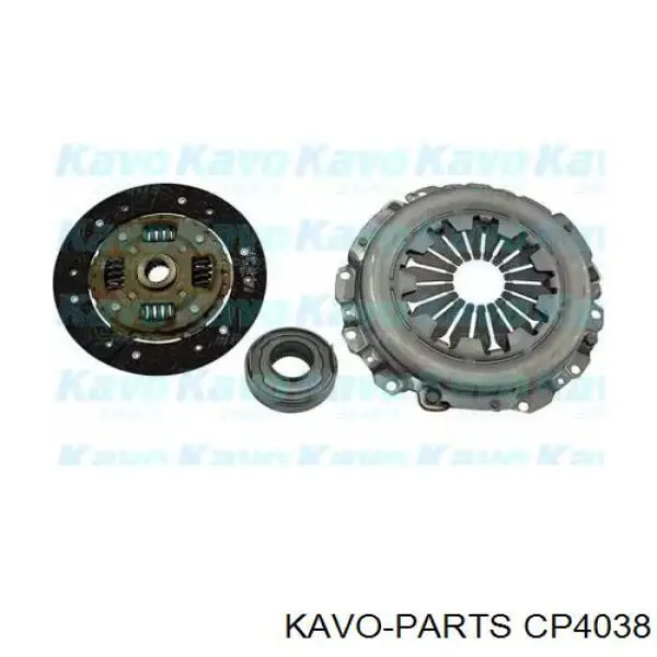 Сцепление CP4038 Kavo Parts