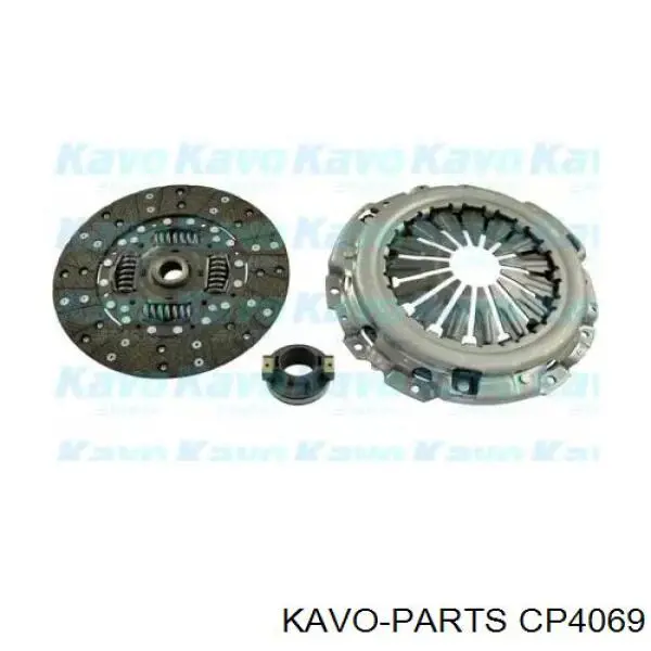 Сцепление CP4069 Kavo Parts