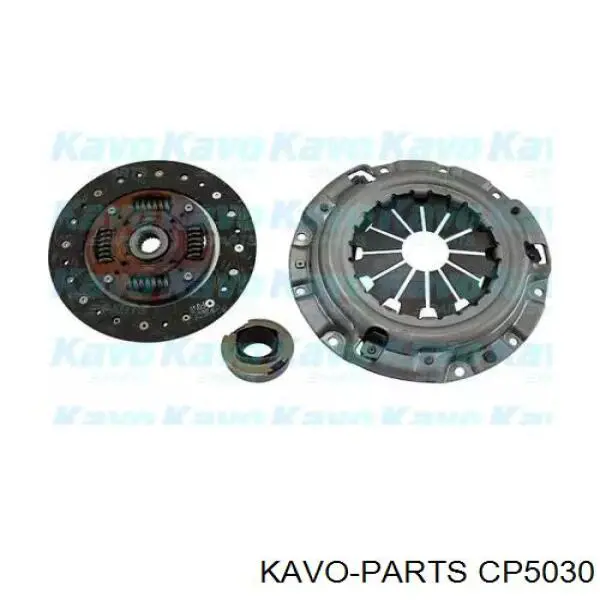 Сцепление CP5030 Kavo Parts