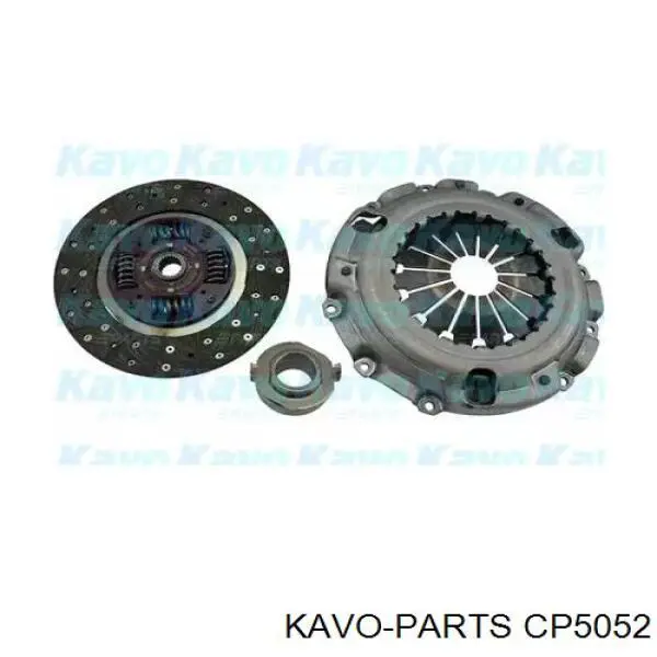 Купить XM347540BA Ford Комплект сцепления (диск, корзина, подшипник)