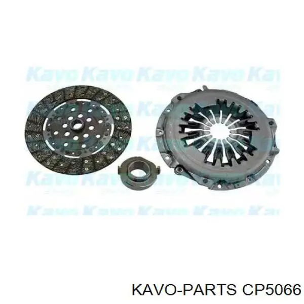 Сцепление CP5066 Kavo Parts