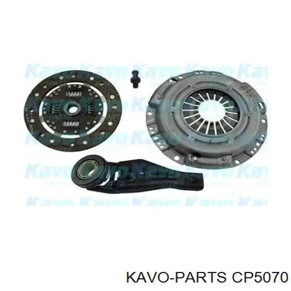 Сцепление CP5070 Kavo Parts