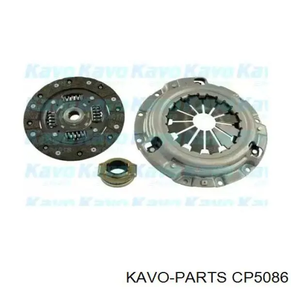 Сцепление CP5086 Kavo Parts