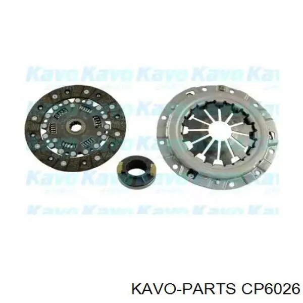 Сцепление CP6026 Kavo Parts