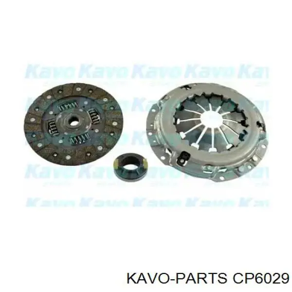 Сцепление CP6029 Kavo Parts