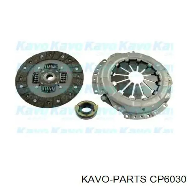 Комплект сцепления Kavo Parts CP6030