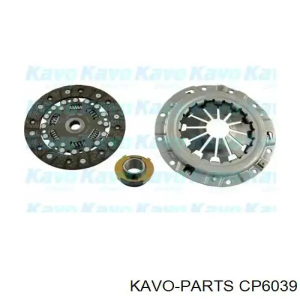 Сцепление CP6039 Kavo Parts