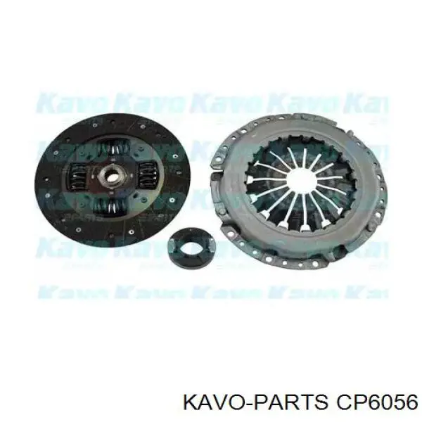Комплект сцепления Kavo Parts CP6056
