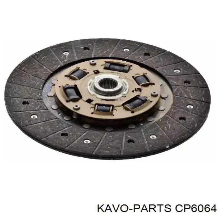 Купить 4130024720 Hyundai/Kia Комплект сцепления (диск, корзина, подшипник)