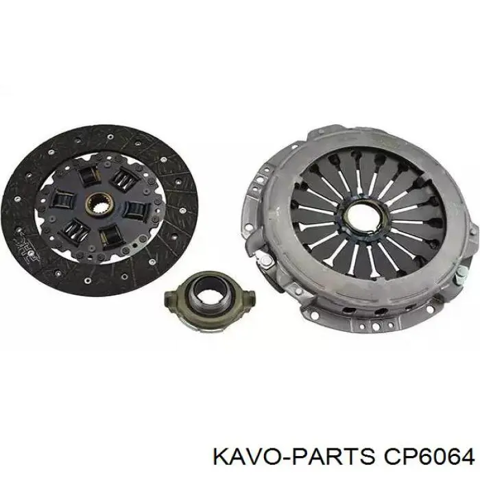 Сцепление 4130024720 Hyundai/Kia
