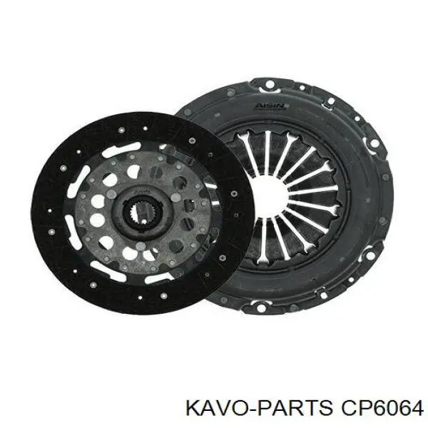 4130024720 Hyundai/Kia Сцепление в сборе