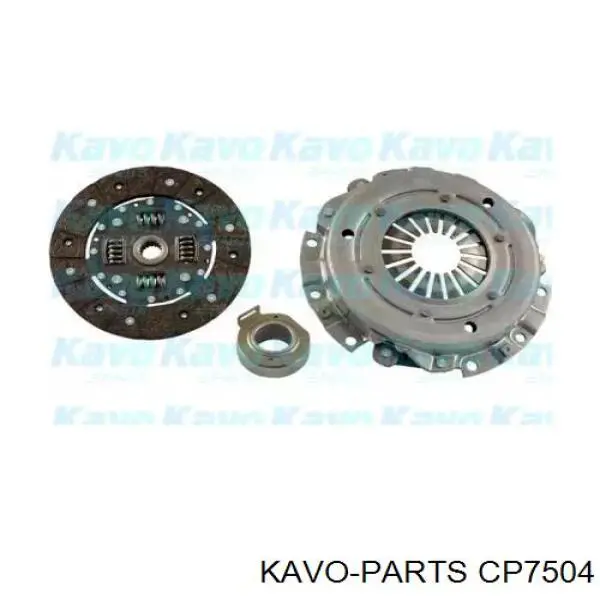 Сцепление CP7504 Kavo Parts