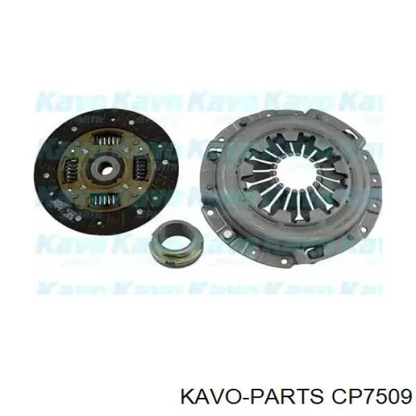 Сцепление CP7509 Kavo Parts