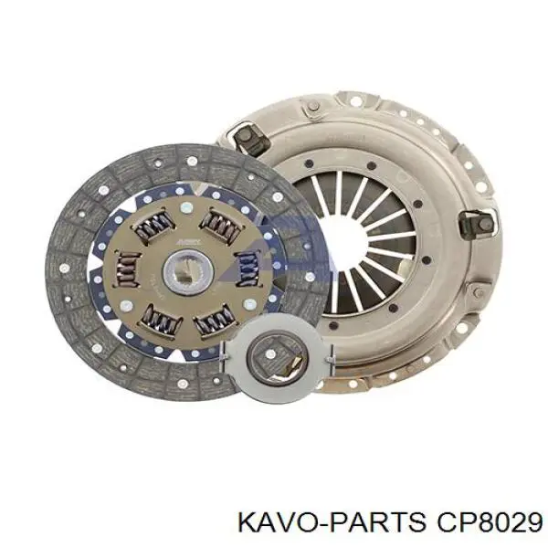 3000834601 Sachs Сцепление в сборе