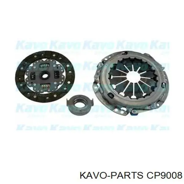 Сцепление CP9008 Kavo Parts