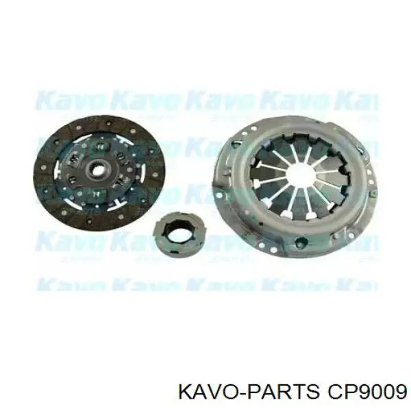 Сцепление CP9009 Kavo Parts