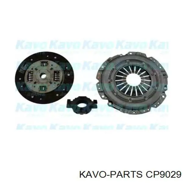 Сцепление CP9029 Kavo Parts