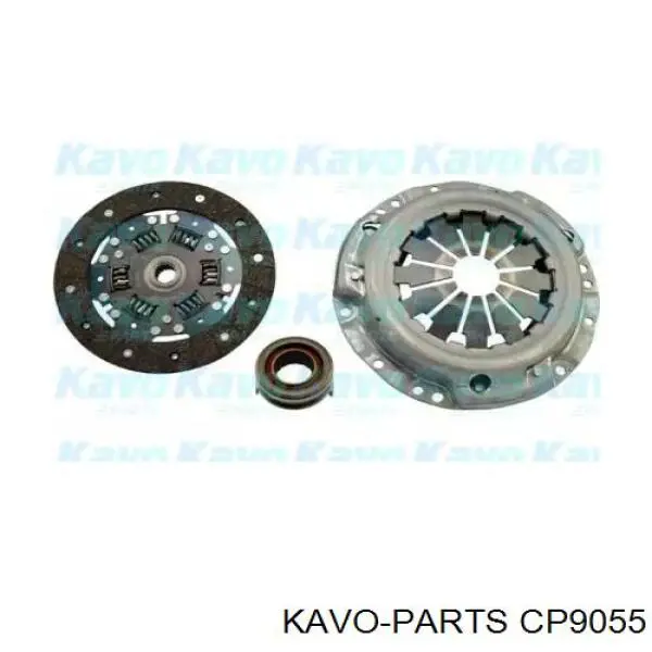 Сцепление CP9055 Kavo Parts