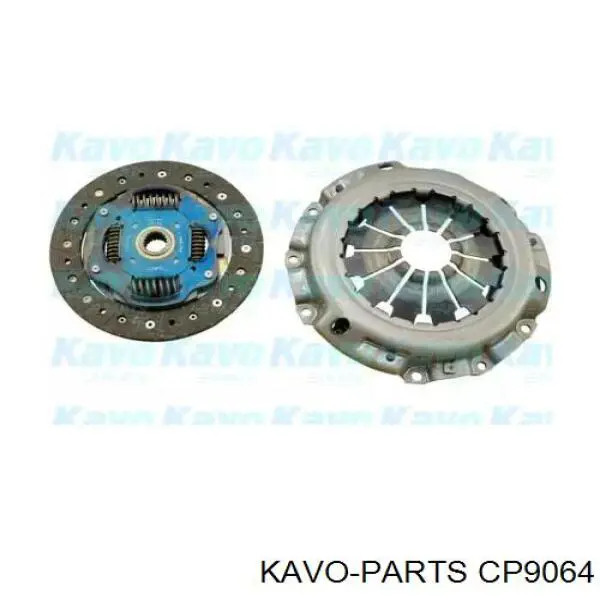ADK83076 Blue Print Сцепление в сборе