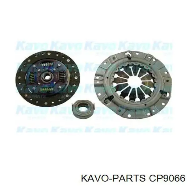 Комплект сцепления Kavo Parts CP9066