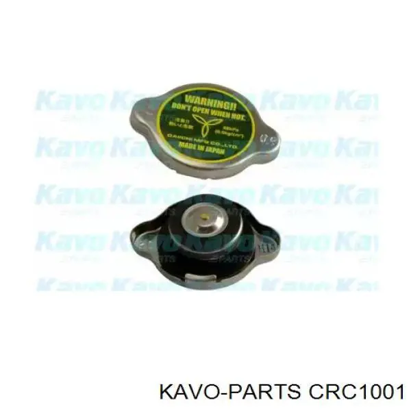 Крышка радиатора CRC1001 Kavo Parts
