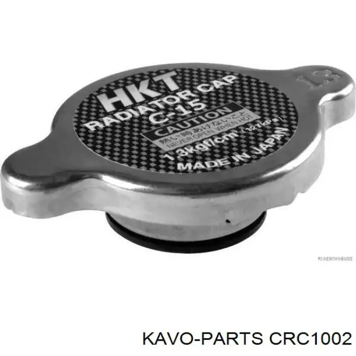 Пробка радиатора Kavo Parts CRC1002