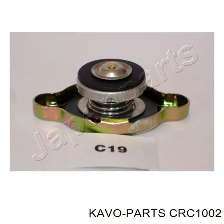 Крышка/пробка радиатора Kavo Parts CRC1002 цена, от 6.12 USD