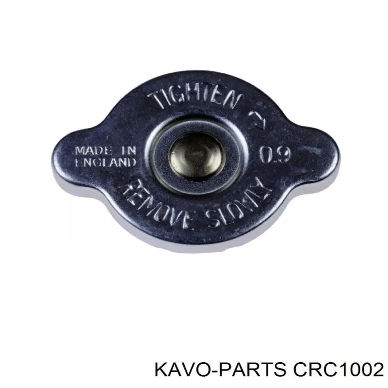 Купить CRC1002 Kavo Parts Крышка радиатора