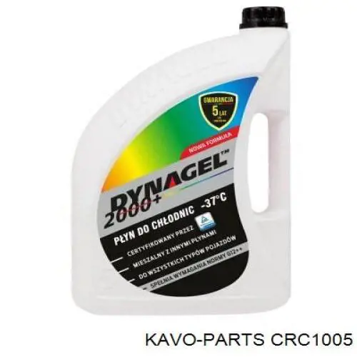 Пробка радиатора Kavo Parts CRC1005