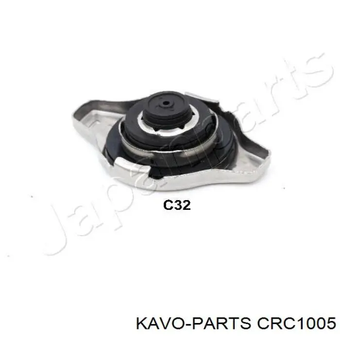 Крышка/пробка радиатора Kavo Parts CRC1005 цена, от 3.88 USD