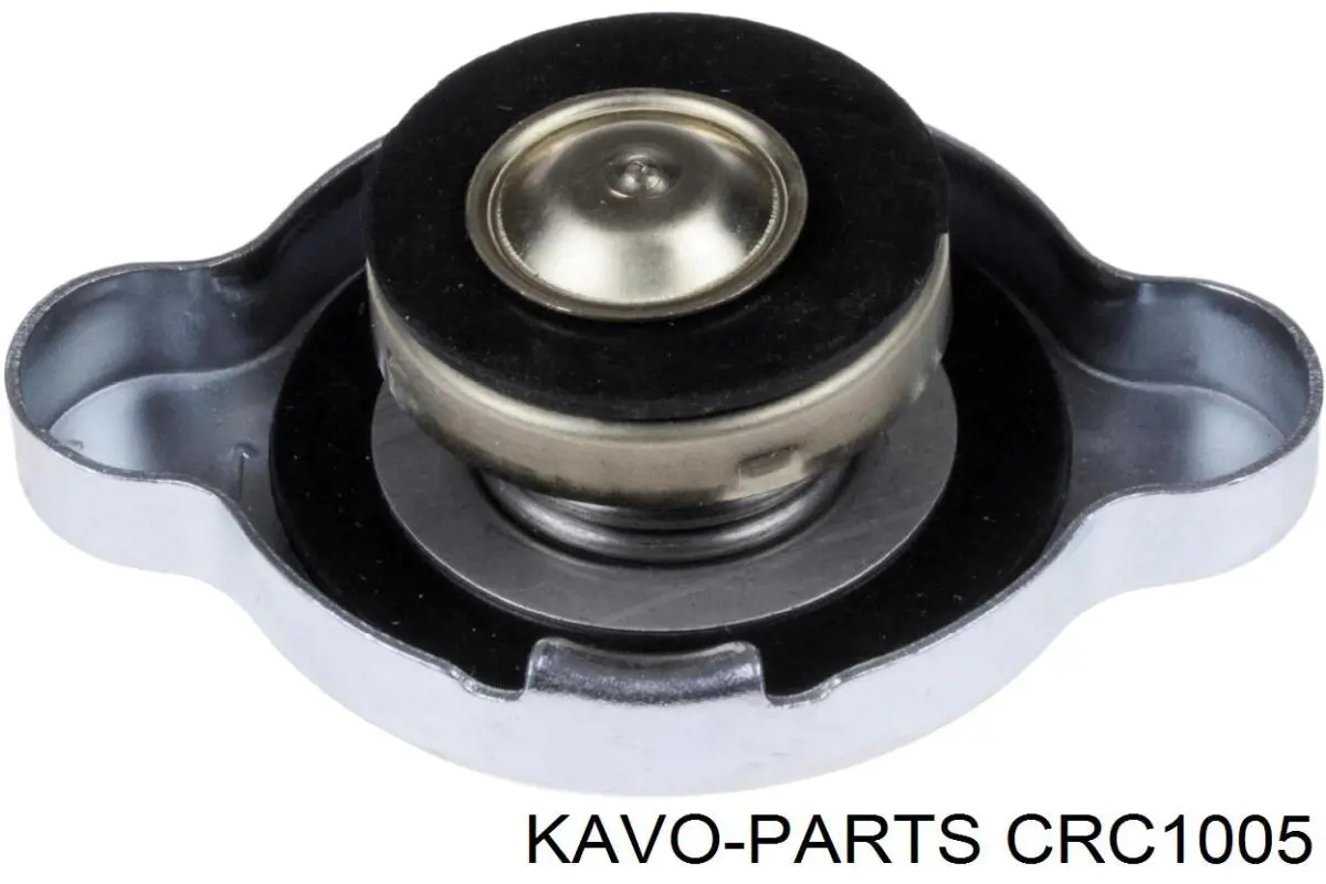Купить CRC1005 Kavo Parts Крышка радиатора