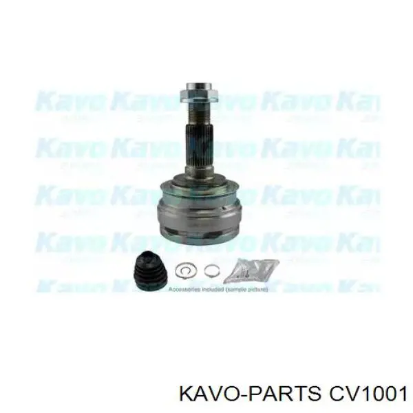 ШРУС наружный передний CV1001 Kavo Parts