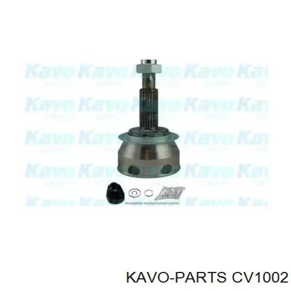 ШРУС наружный передний CV1002 Kavo Parts