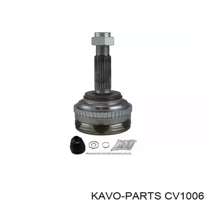 CV-1006 Kavo Parts шрус наружный передний