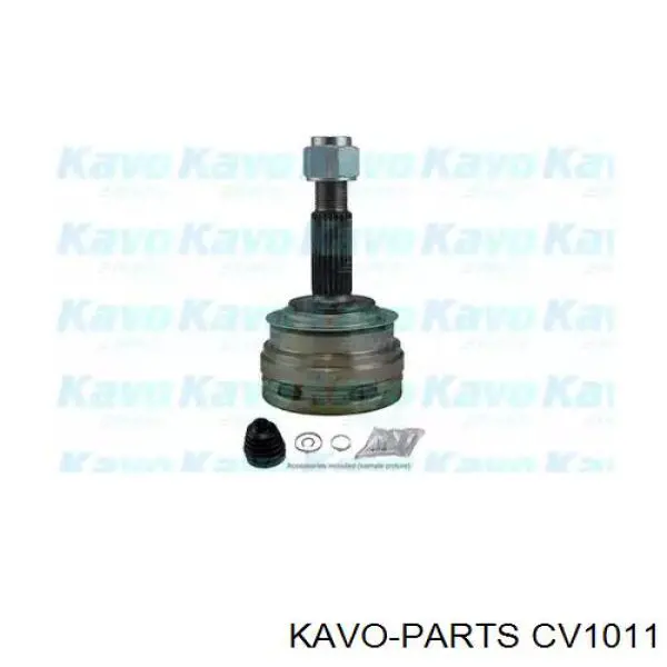 CV1011 Kavo Parts шрус наружный передний