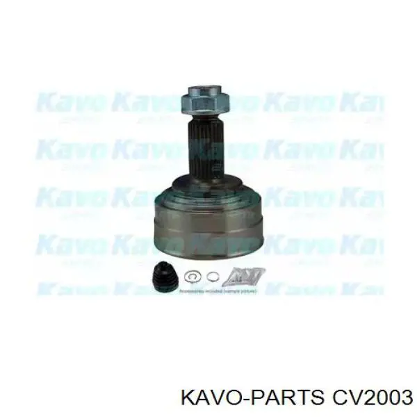 ШРУС наружный передний CV2003 Kavo Parts