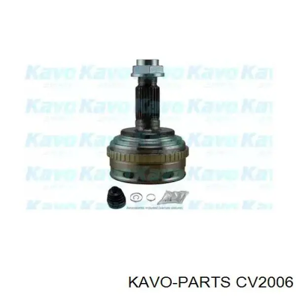 ШРУС наружный передний CV2006 Kavo Parts