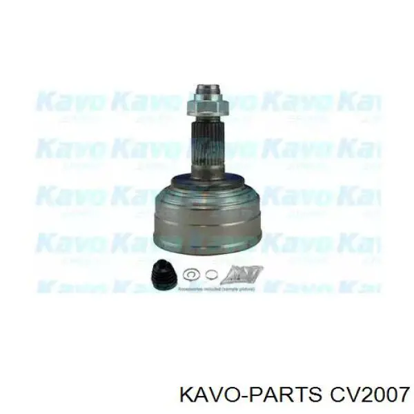 ШРУС наружный передний CV2007 Kavo Parts