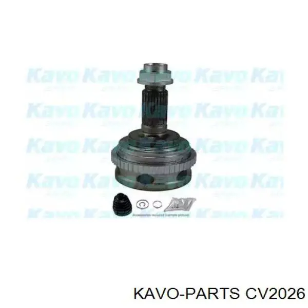 ШРУС наружный передний CV2026 Kavo Parts