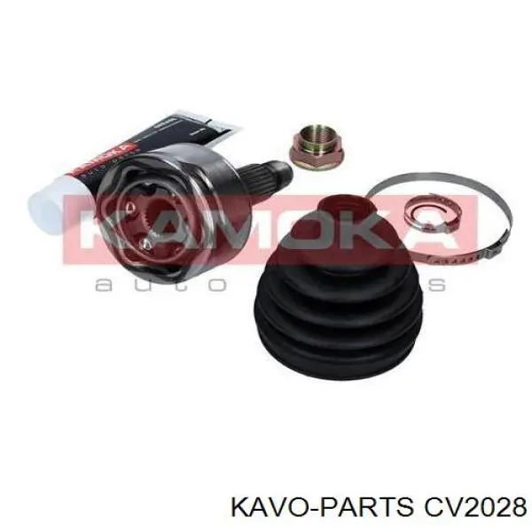 CV2028 Kavo Parts Наружная граната
