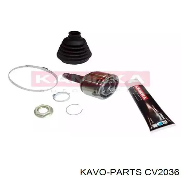 Граната колесная Kavo Parts CV2036 цена, от 34.68 USD