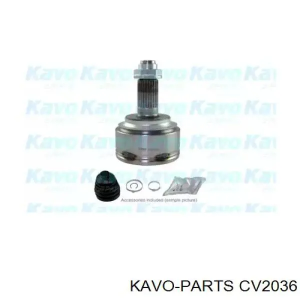 CV2036 Kavo Parts