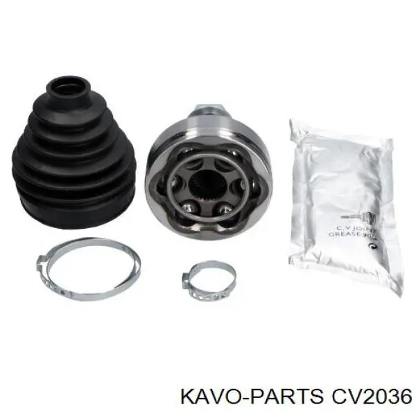 ШРУС наружный Kavo Parts CV2036