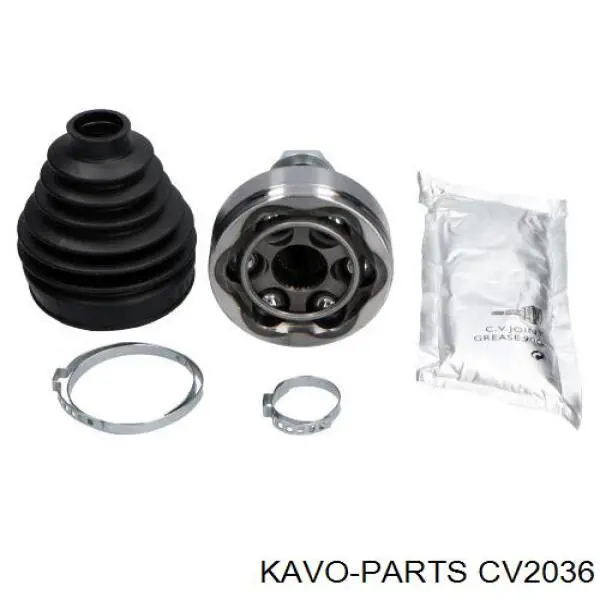 CV2036 Kavo Parts Наружная граната