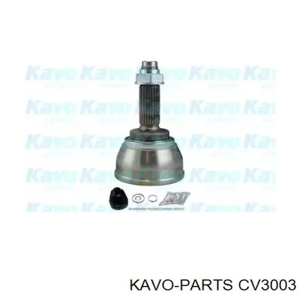 ШРУС наружный передний правый Kavo Parts CV3003